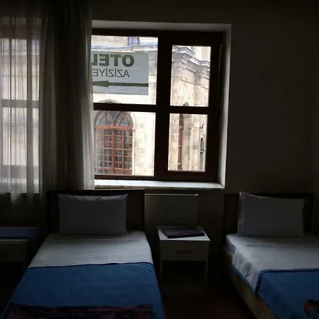 Aziziye Hotel Konya