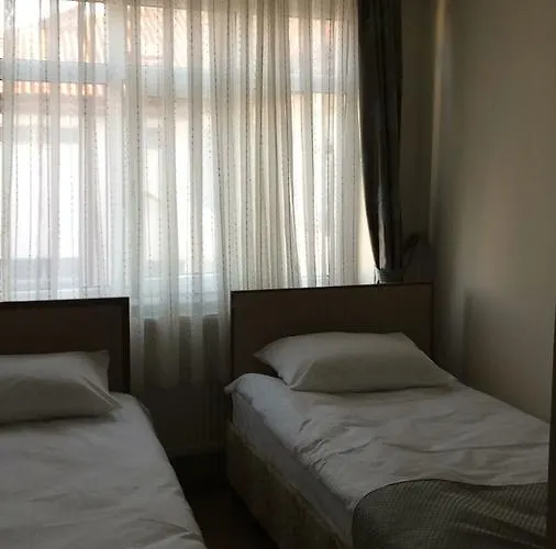 Aziziye Otel Konya