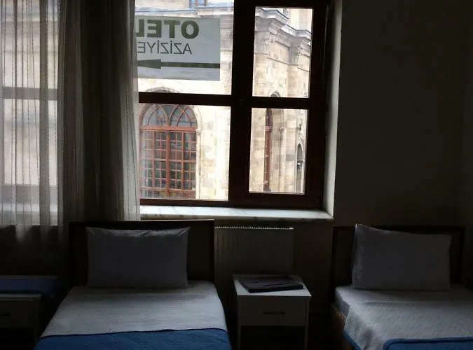 Aziziye Hotel Konya